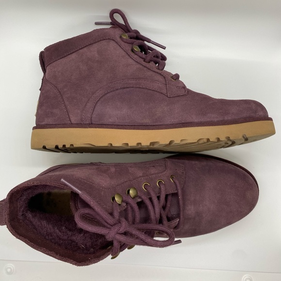 UGG Shoes - Ugg Australia Port Bethany Chukka Ankle Boots
